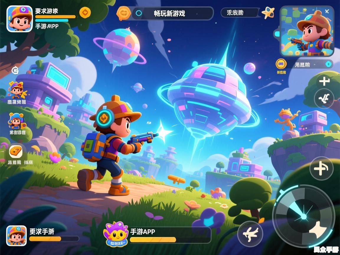 畅玩新游戏：探索虚拟世界的极限体验