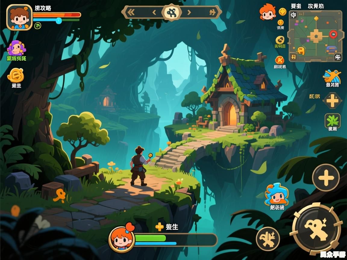 游戏攻略:探索神秘世界的最佳指南 游戏攻略:探索神秘世界的最佳指南