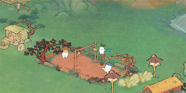 国风田园经营模拟游戏