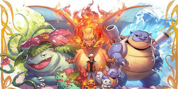 宝可梦魔改游戏合集