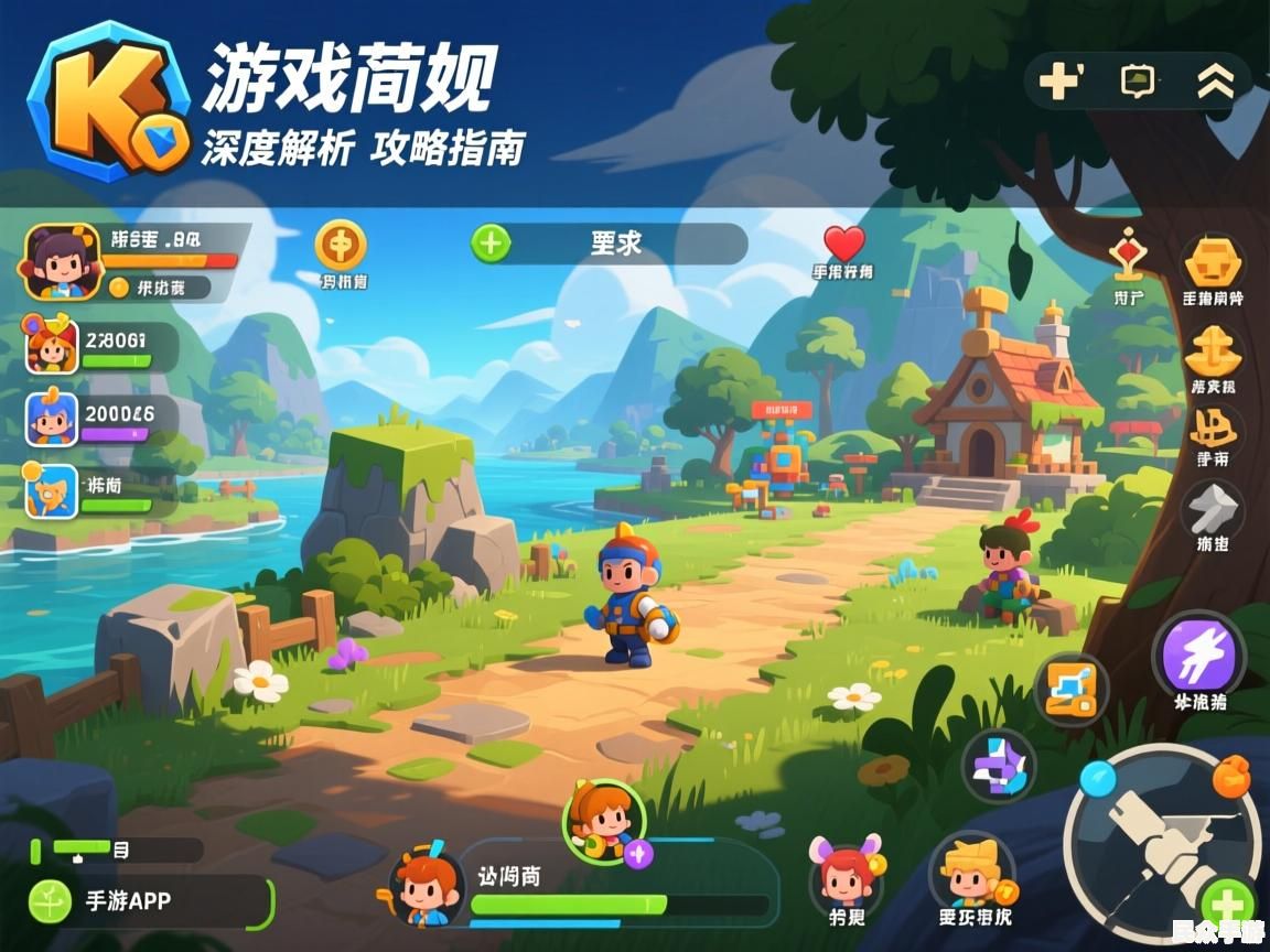 游戏标题深度解析与攻略指南 游戏标题深度解析与攻略指南