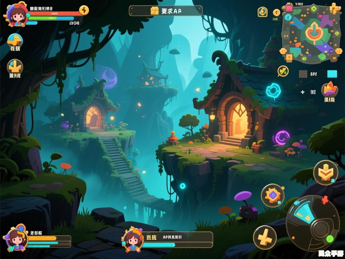 探索神秘的游戏世界：沉浸式游戏体验揭秘