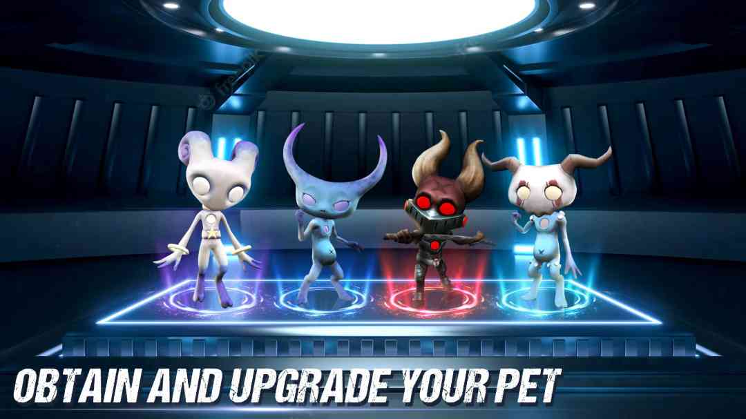 恶魔战争手机版截图1