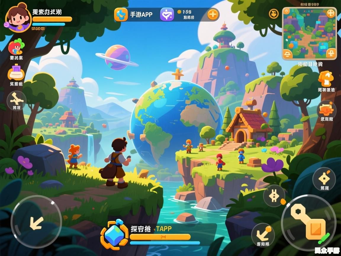 探索游戏世界的魅力与挑战