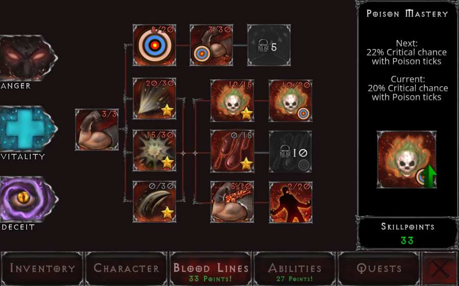 吸血鬼的堕落起源中文版截图0