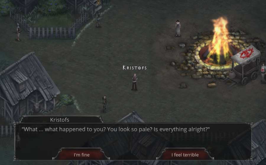 吸血鬼的堕落起源中文版截图2