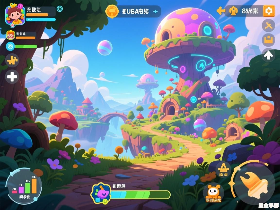 探索虚拟世界的奇妙旅程 探索虚拟世界的奇妙旅程