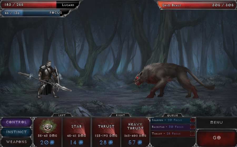 吸血鬼的堕落起源截图1