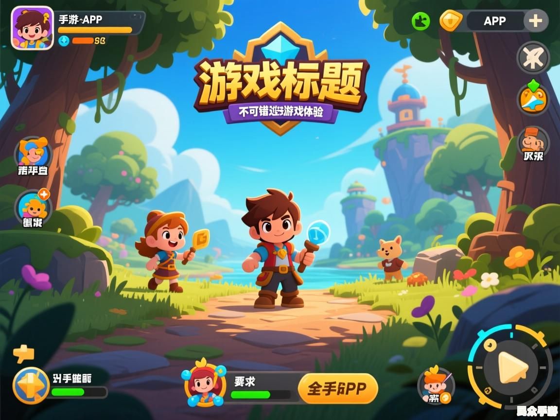 探索《游戏标题》：一个不可错过的游戏体验