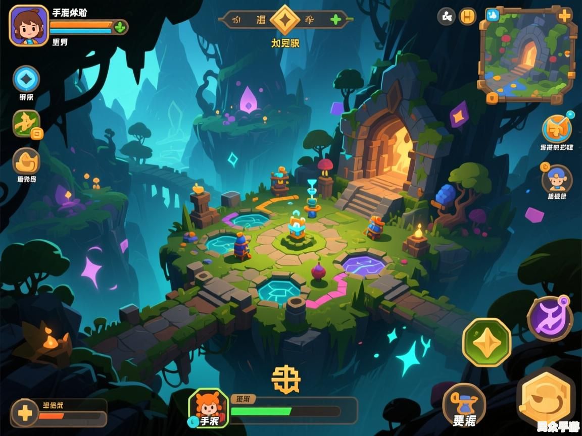 探索神秘的游戏世界:沉浸式体验与策略挑战 探索神秘的游戏世界:沉浸式体验与策略挑战