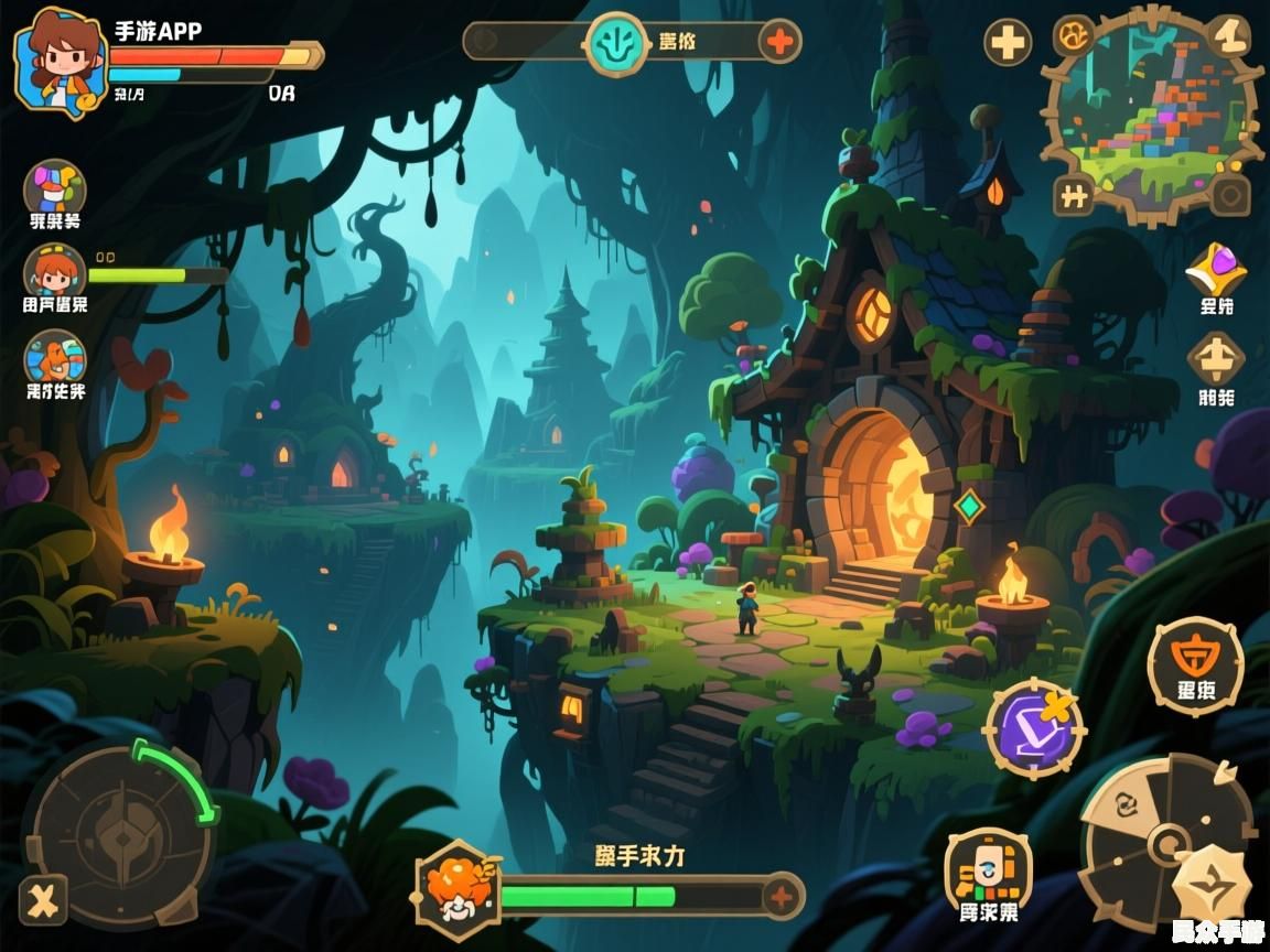 探索神秘游戏世界：沉浸式体验与攻略