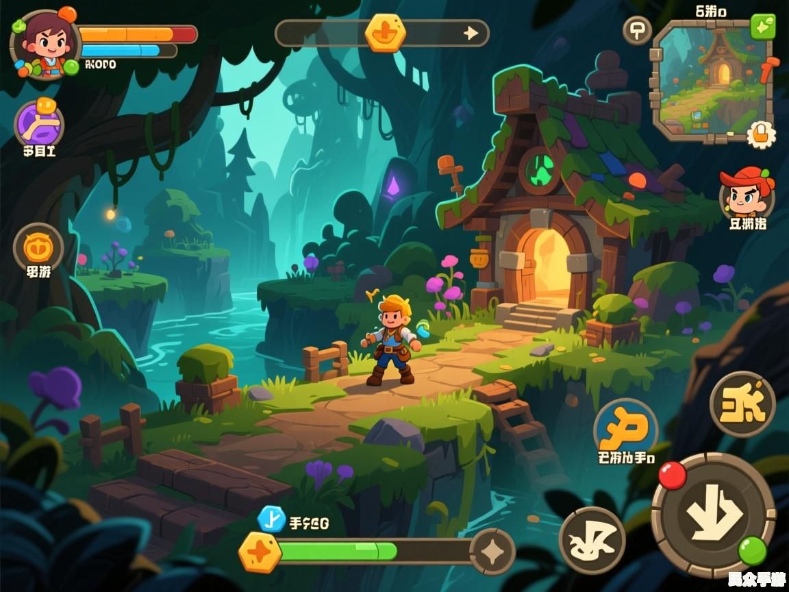 探索神秘游戏世界：揭开令人兴奋的冒险之旅