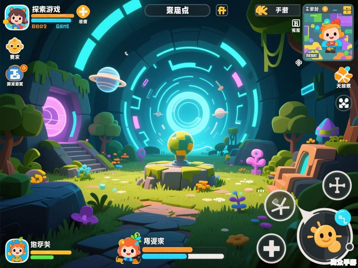 探索游戏的魅力:沉浸式体验与无限可能 探索游戏的魅力:沉浸式体验与无限可能