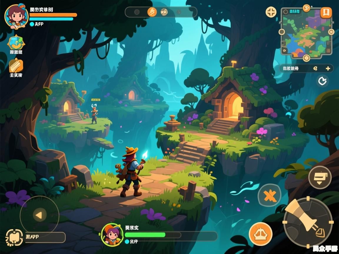 探索神秘游戏世界：沉浸式体验的精彩冒险