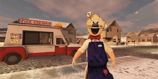 恐怖冰淇淋多人联机版