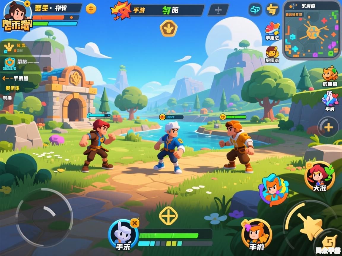 探索热门游戏的魅力与玩法