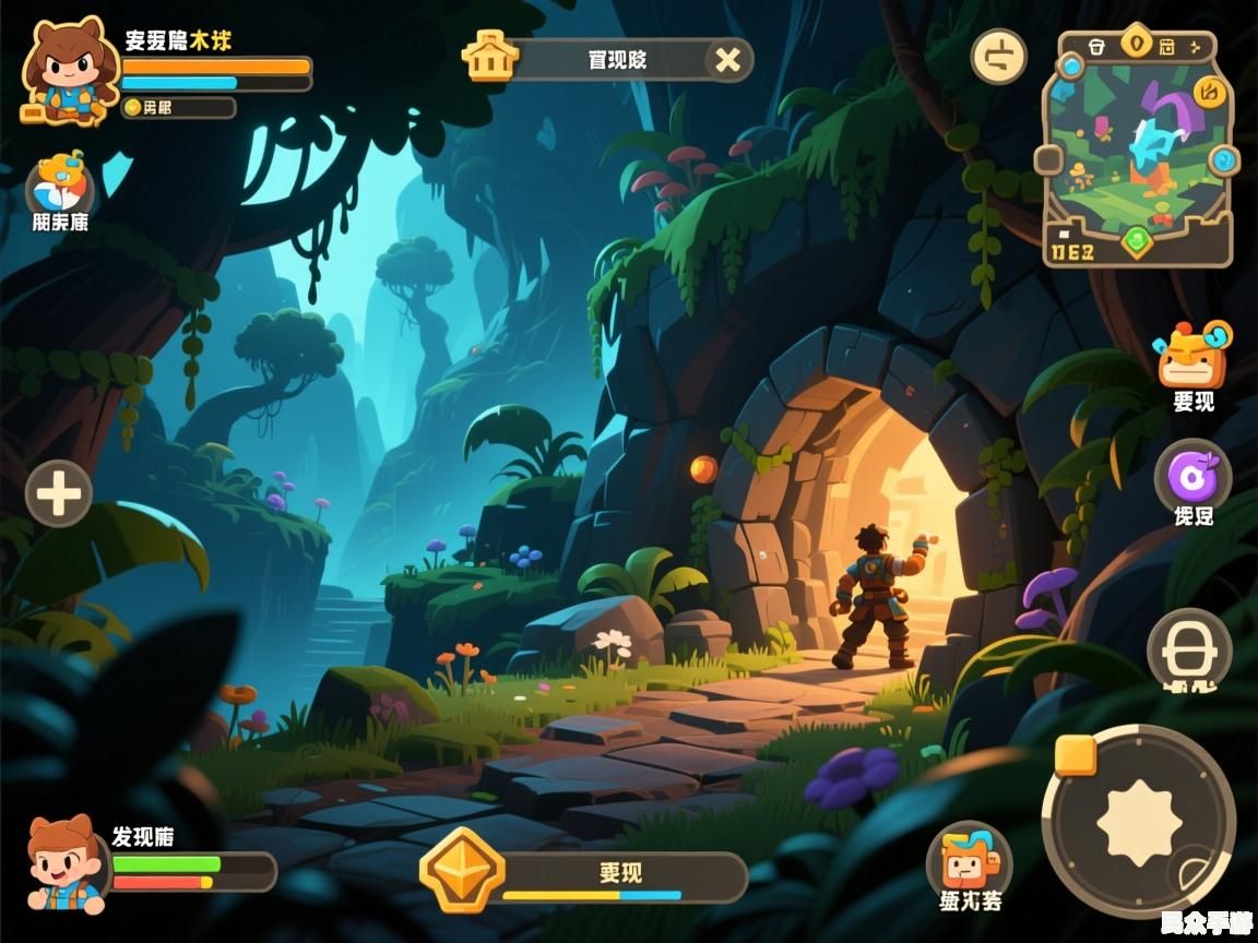 探索神秘的游戏世界:发现隐藏的冒险 探索神秘的游戏世界:发现隐藏的冒险