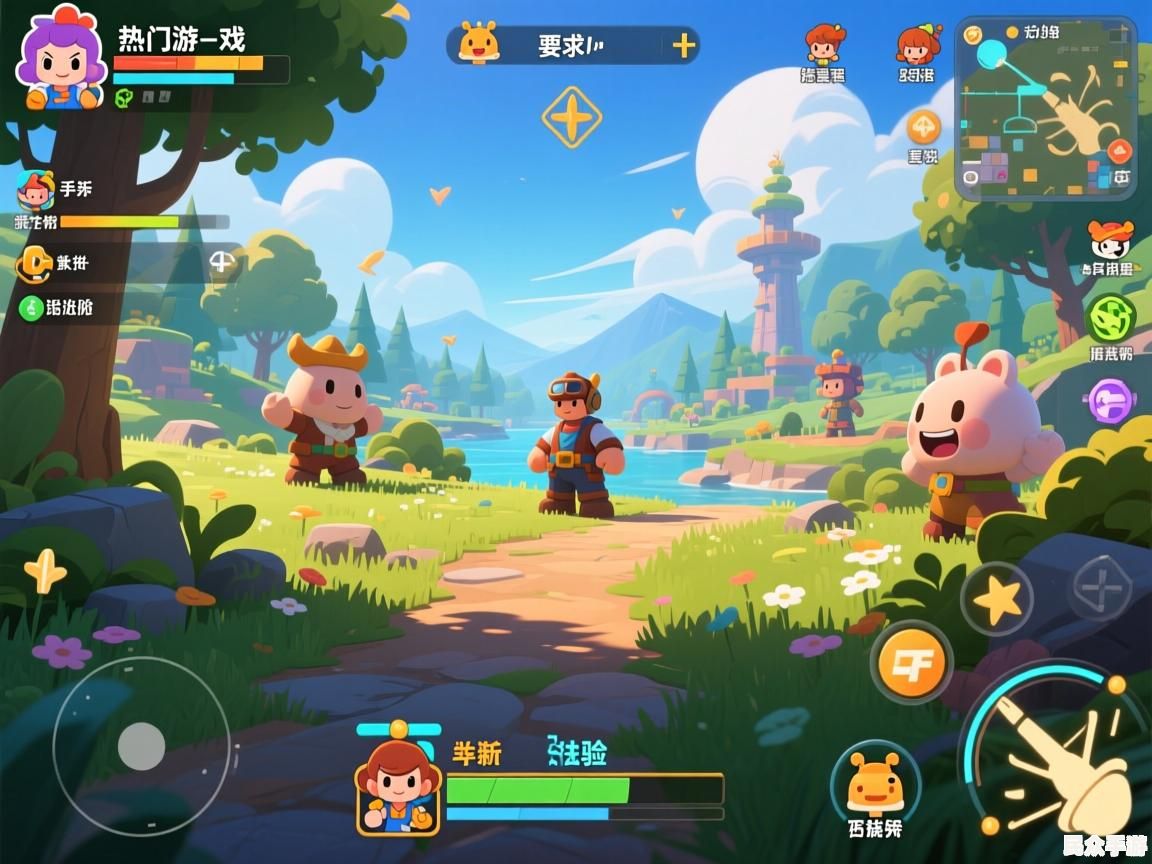 探索热门游戏:让你沉浸其中的新体验 探索热门游戏:让你沉浸其中的新体验