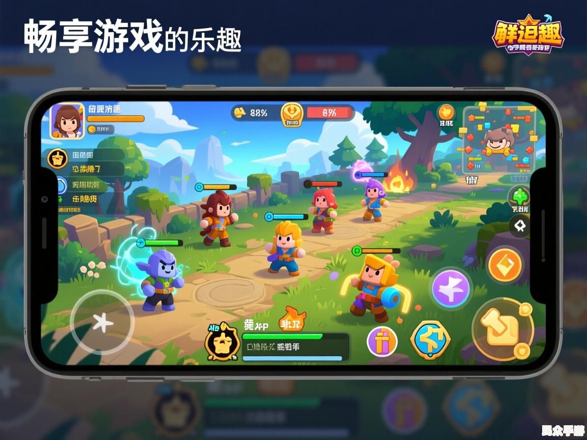 畅享游戏的乐趣：全面解析游戏玩法与技巧