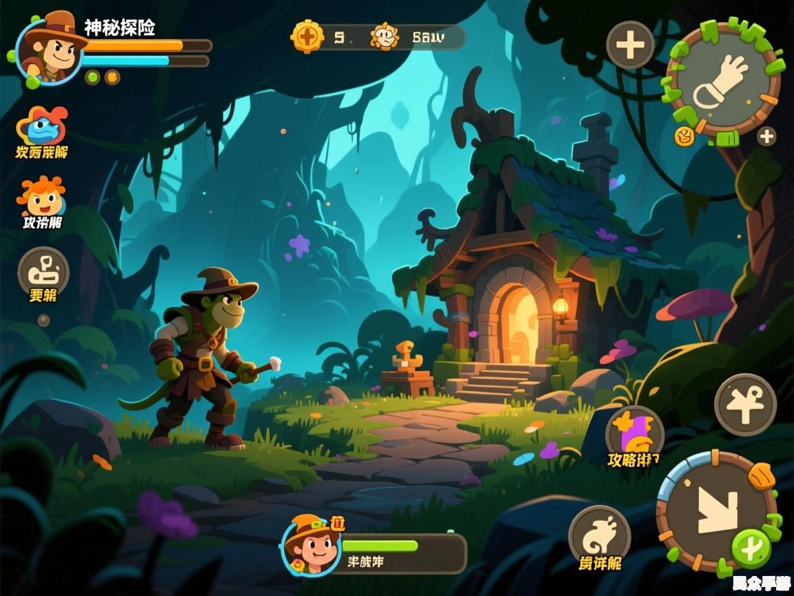 探索神秘世界:游戏《神秘探险》攻略详解 探索神秘世界:游戏《神秘探险》攻略详解