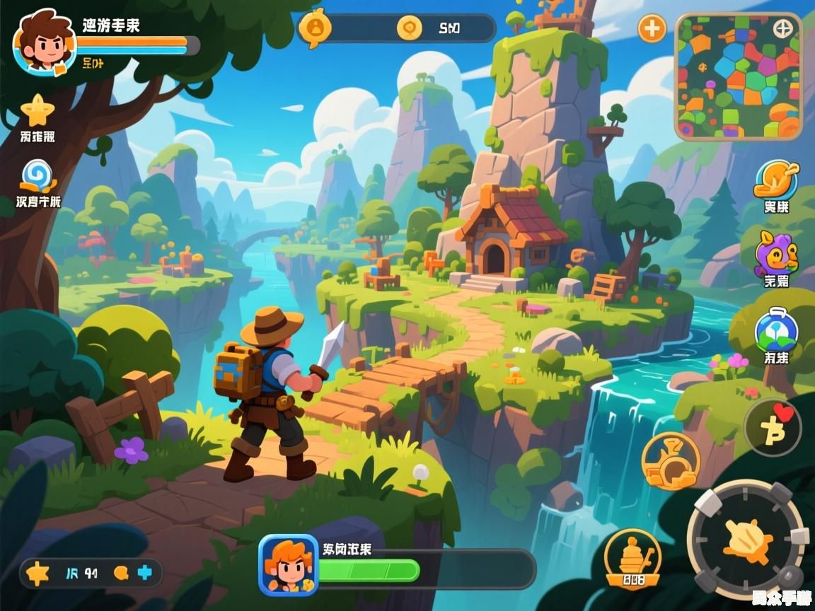 探索游戏世界：从冒险到策略的深度解析