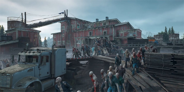 大型丧尸手游排行榜