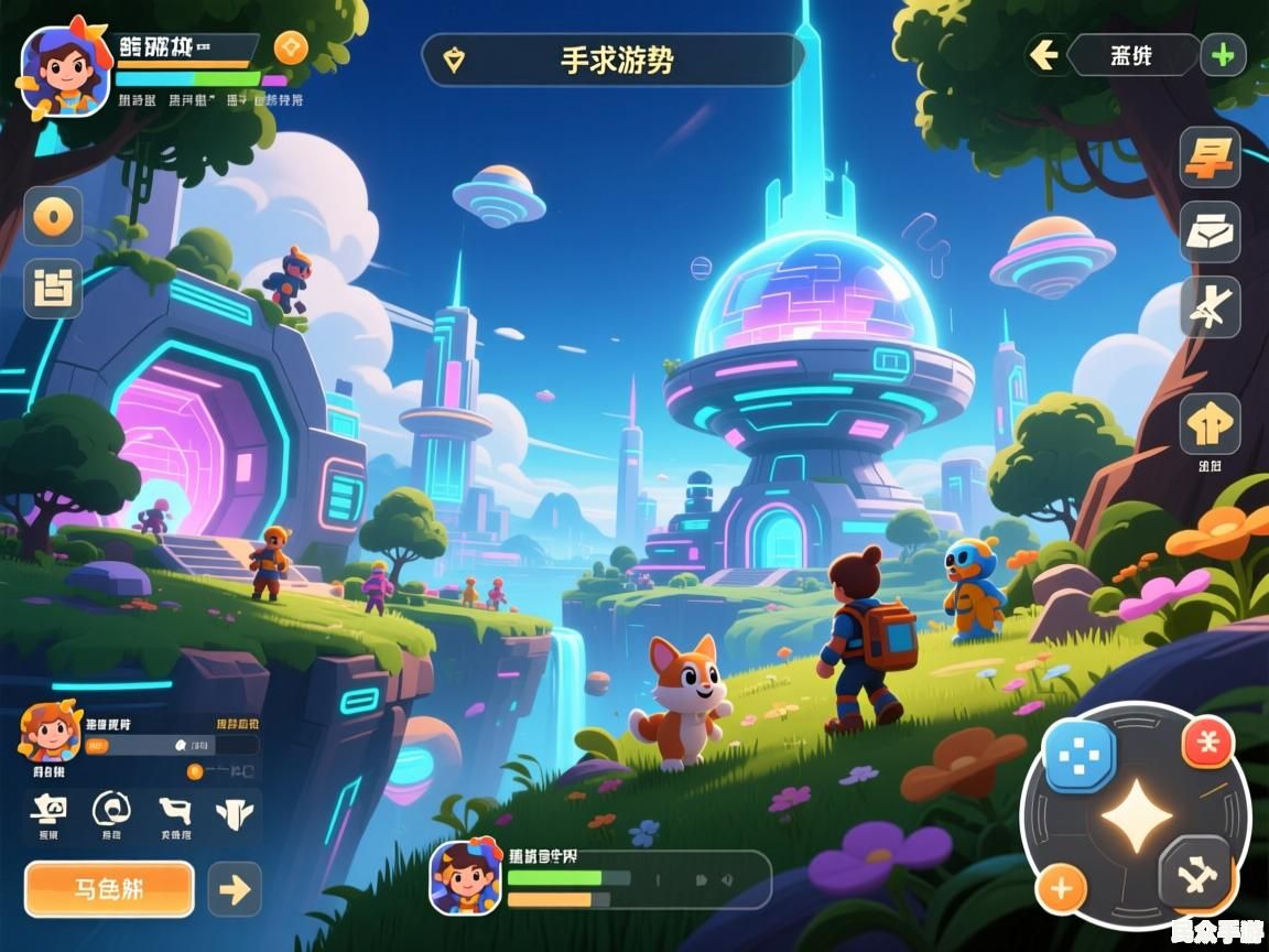 探索虚拟世界：游戏的魅力与未来趋势