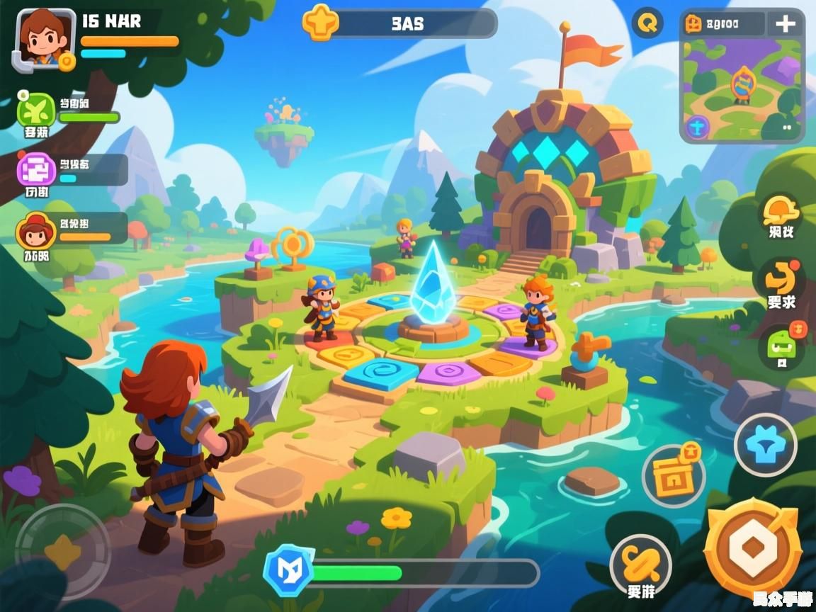 探索游戏世界:从角色扮演到策略挑战 探索游戏世界:从角色扮演到策略挑战