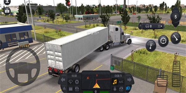 终极卡车模拟器