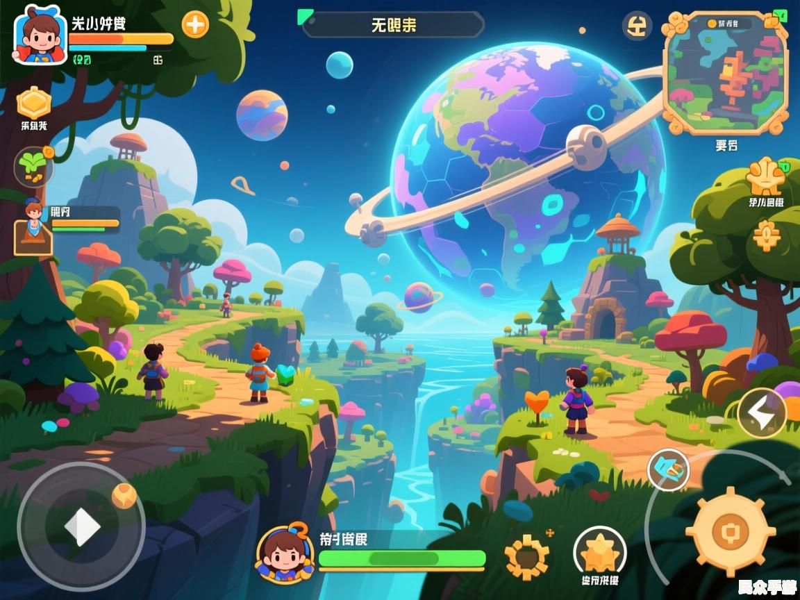 探索游戏世界的无限可能