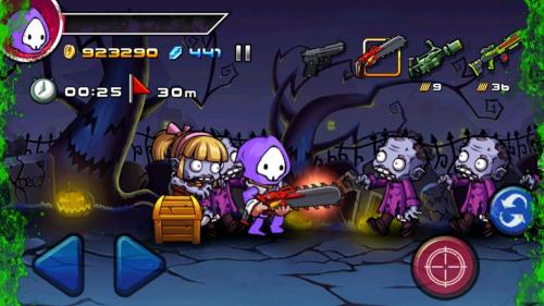 狂扁小朋友挑战截图0