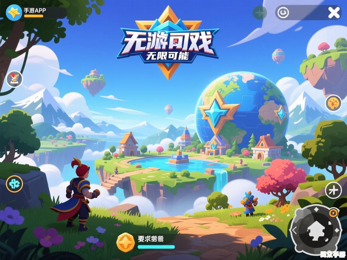 从游戏标题看游戏世界的无限可能