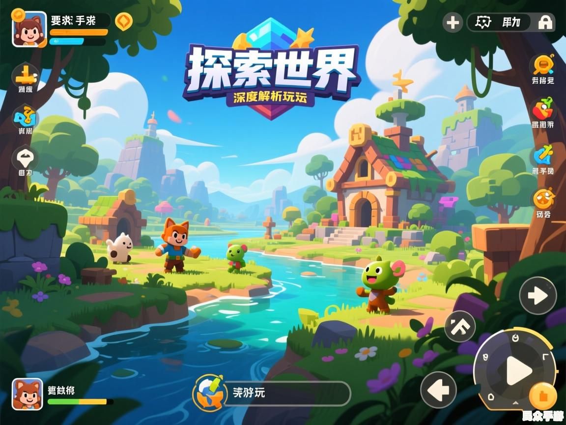 探索游戏世界：深度解析游戏标题的魅力与玩法