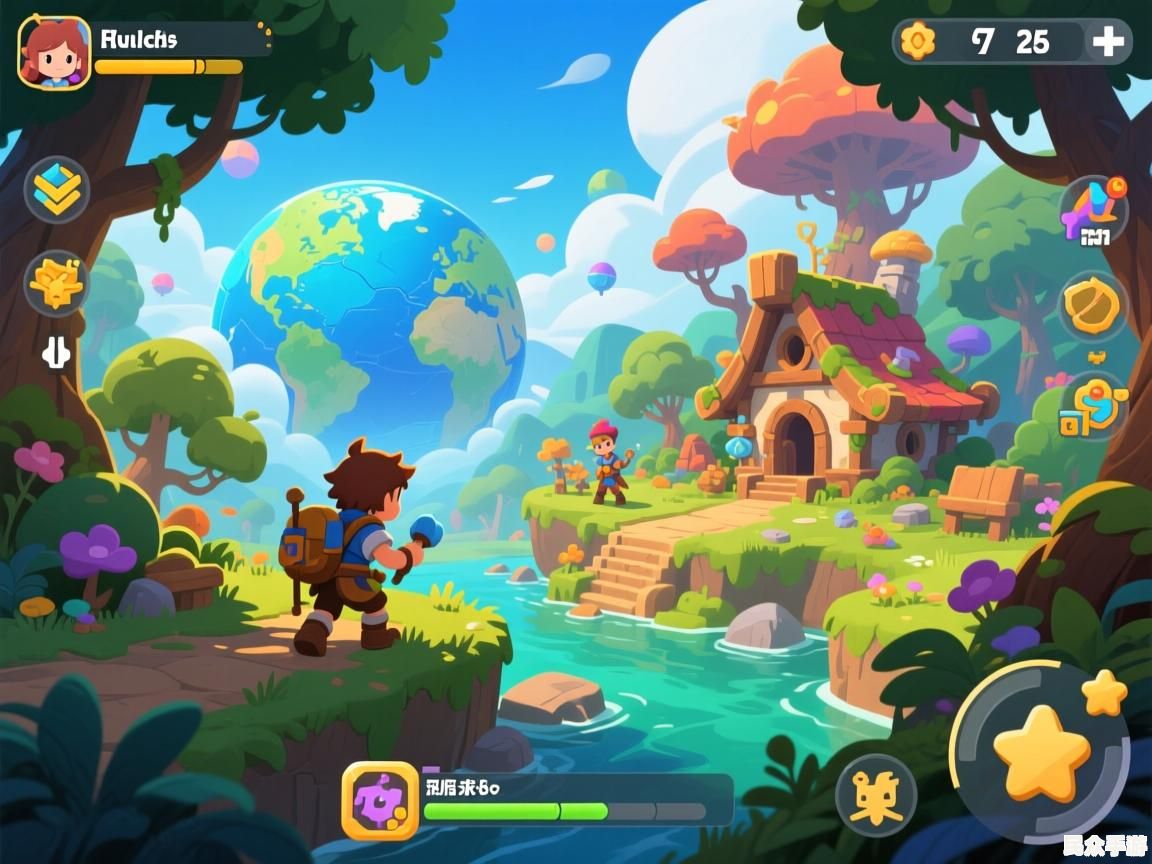 探索新世界：游戏带来的奇幻冒险