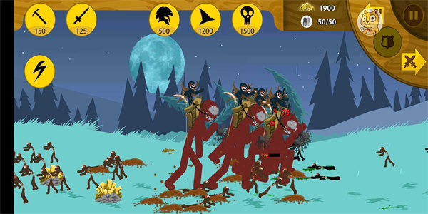 火柴人战争遗产国际版