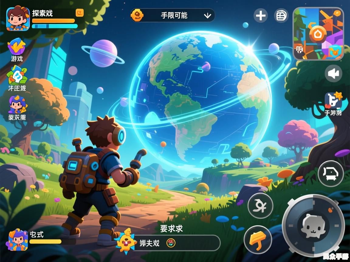 探索虚拟世界的魅力：游戏的无限可能