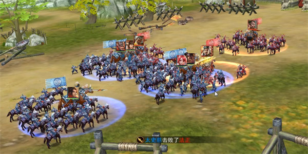 招兵买马打城池