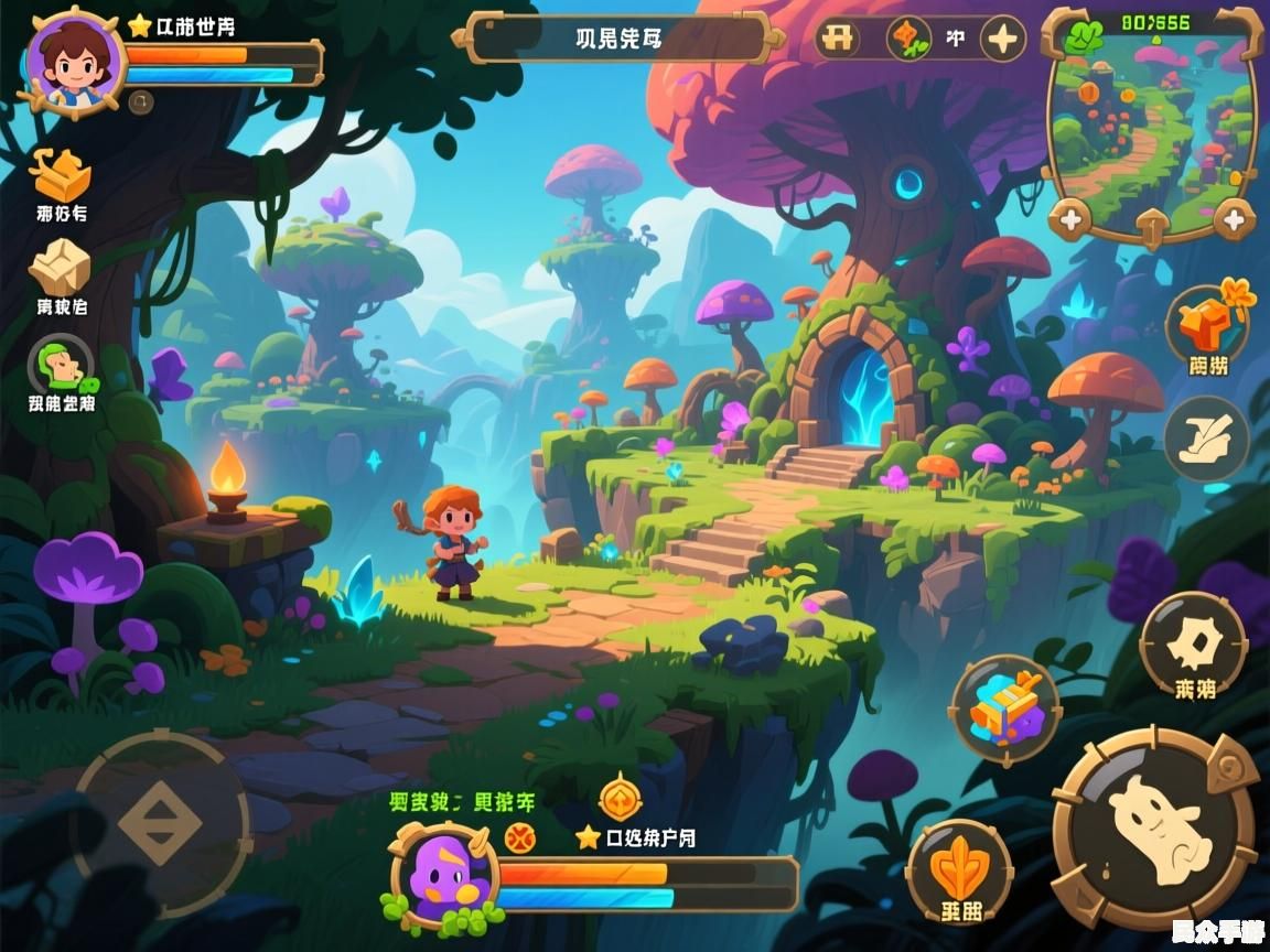 探索奇幻世界：游戏攻略与技巧