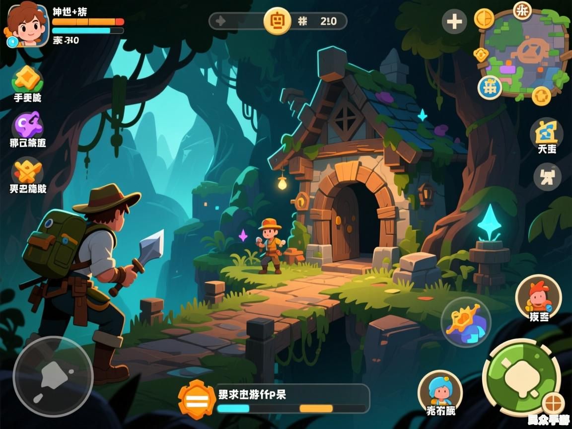 探索神秘游戏世界:揭示隐藏的冒险与挑战 探索神秘游戏世界:揭示隐藏的冒险与挑战