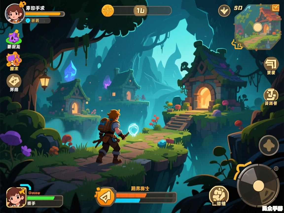 探索神秘的游戏世界：让你沉浸其中的冒险之旅