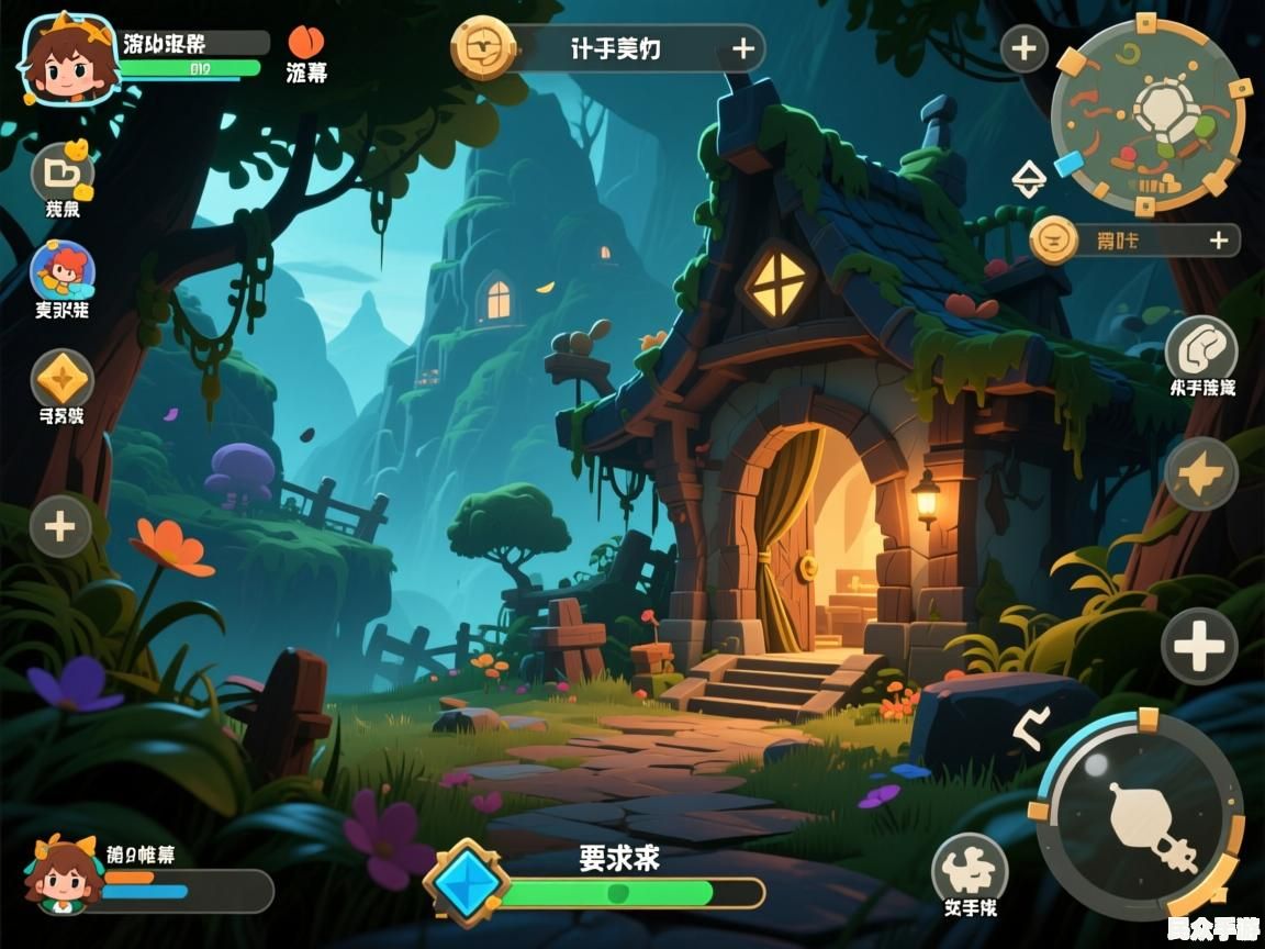 探索沉浸式游戏世界：揭开神秘冒险的帷幕