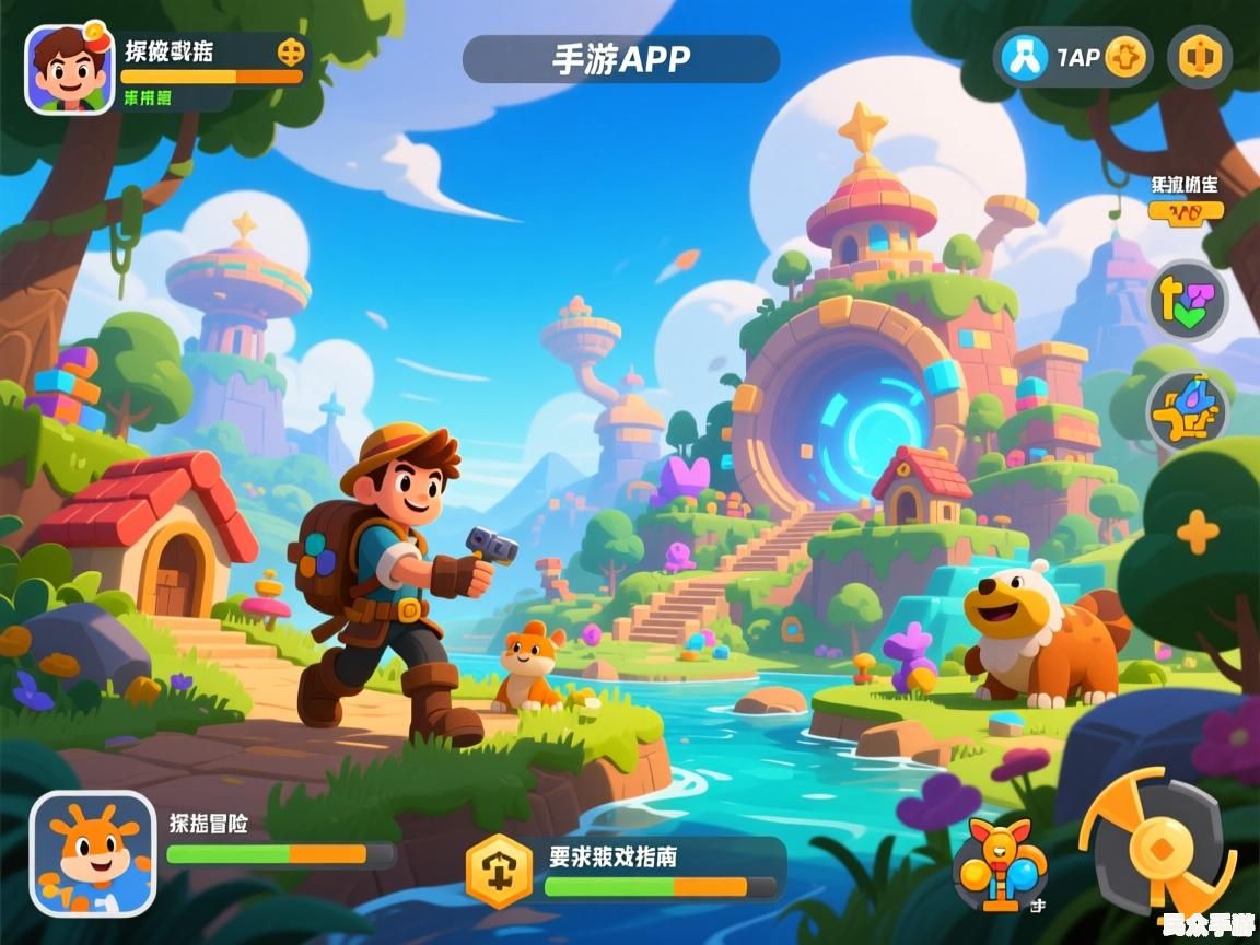探索令人兴奋的游戏世界：你的终极冒险指南