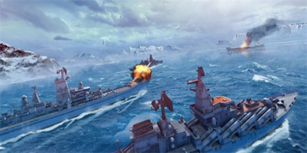 现代战舰所有版本