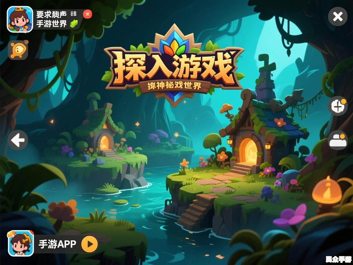 探索神秘游戏世界：深入游戏标题的魅力