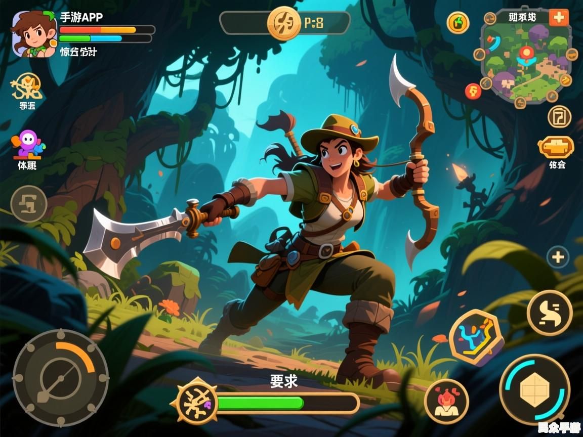 探索神秘游戏世界：惊险刺激的冒险体验