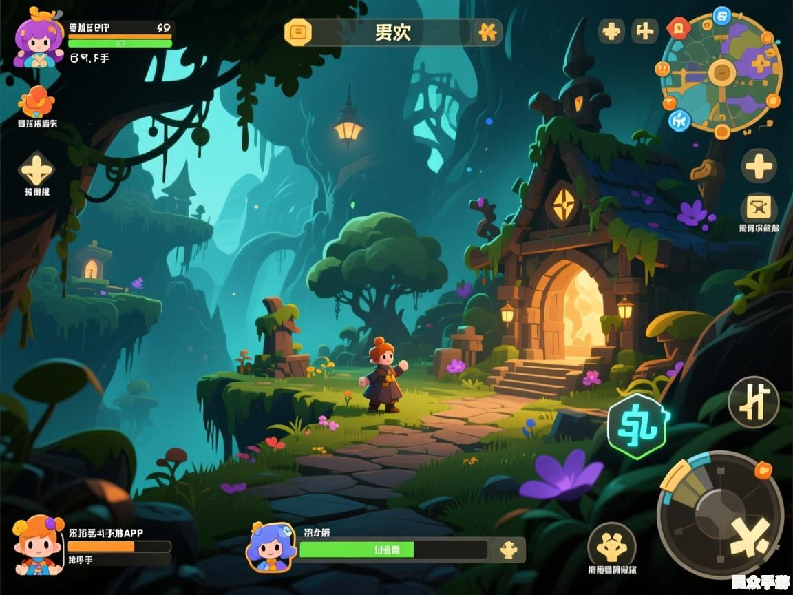 探索神秘游戏世界:沉浸式体验的终极指南 探索神秘游戏世界:沉浸式体验的终极指南