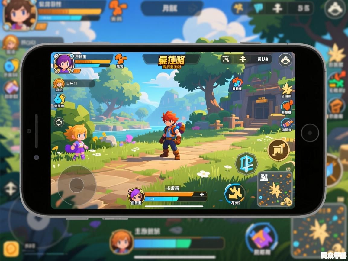 探索最佳游戏攻略：全面解析与技巧指南