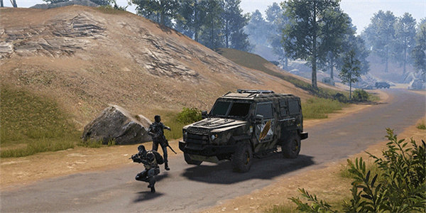 类似逃离塔科夫