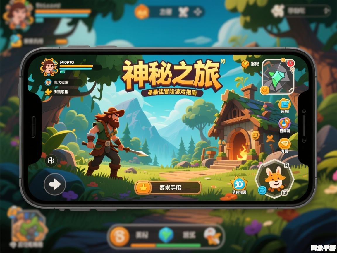 探索《神秘之旅》：最佳冒险游戏指南