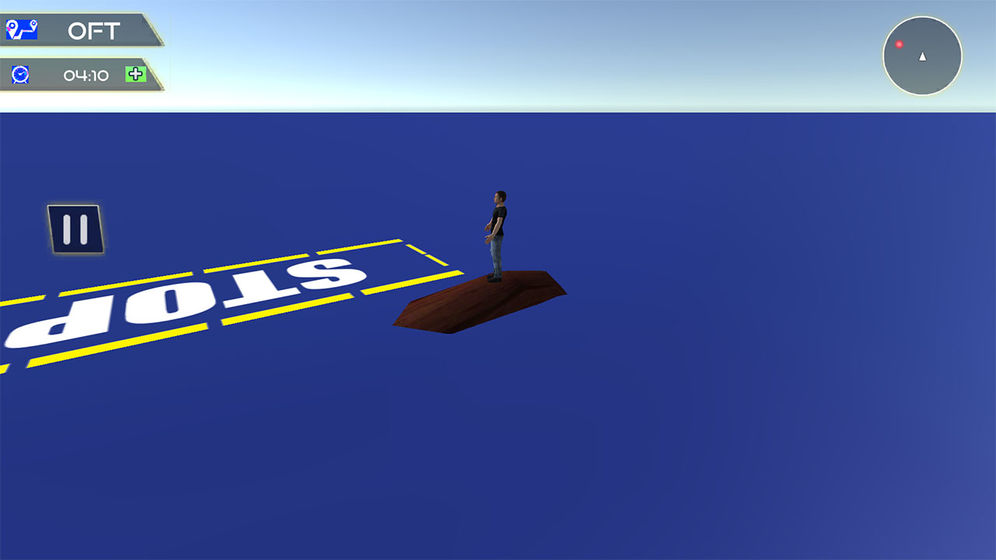 先锋救护车3d模拟截图0